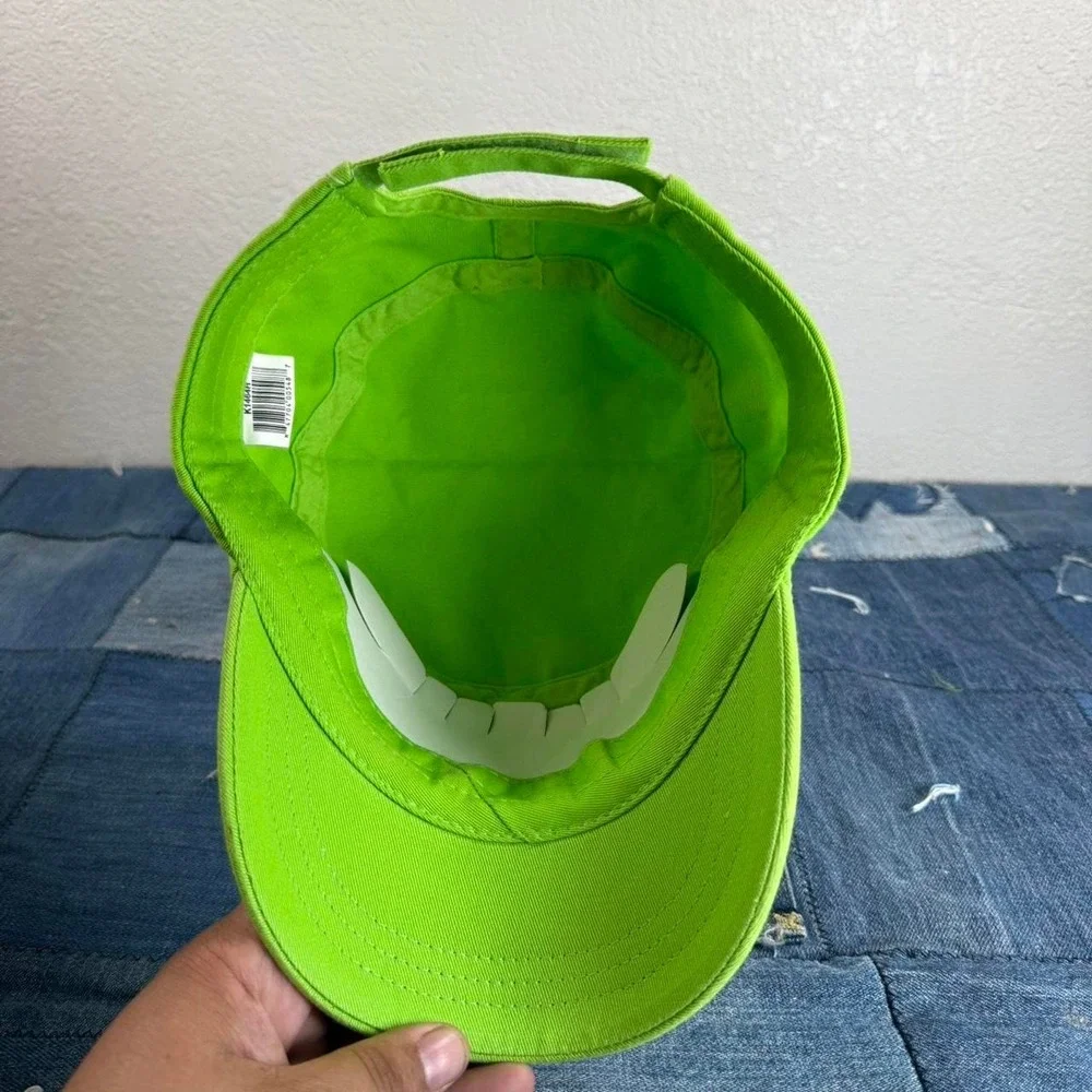 N/A neon green